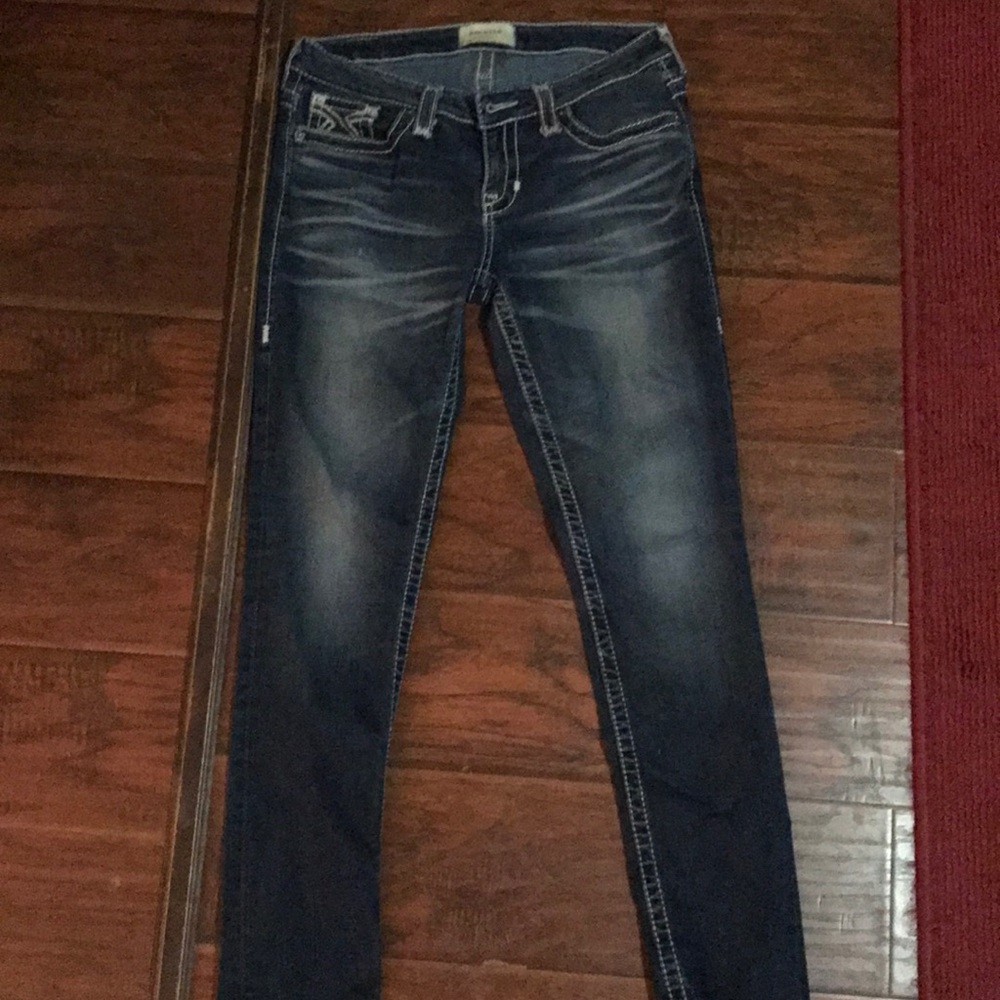 Big Star Liv Skinny - Picture 4 of 4